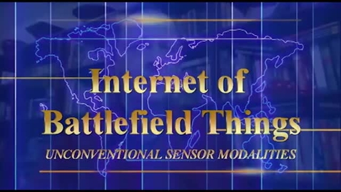 Thumbnail for Video: Unconventional Sensor Modalities