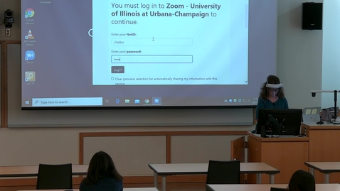 Thumbnail for Auditing (ACCY 504 C) Fall 2020