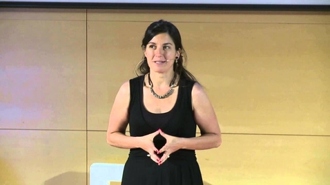 Thumbnail for entry El poder de la sonrisa | Angie Rosales | TEDxBarcelona