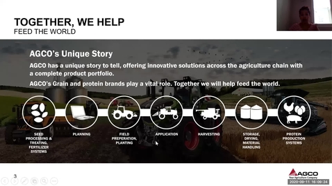Thumbnail for AGCO presentation