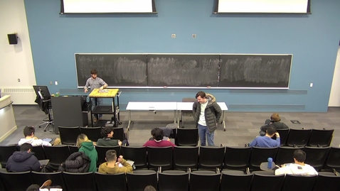 Thumbnail for Random Processes (ECE 534 F) (ECE 534 ONL) Spring 2024
