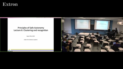 Thumbnail for ECE 484 Spring 2022 Lecture 6: Perception recognition