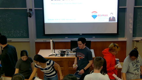 Thumbnail for Data Analytics for Mktg Apps (BADM 534 A) Spring 2026