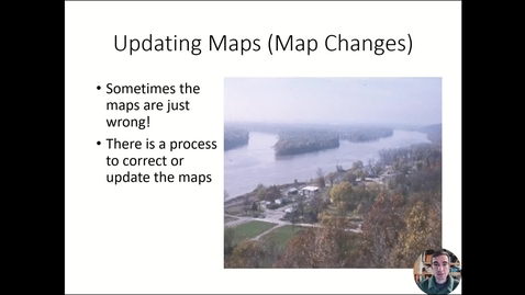 Thumbnail for Floodplain Mapping 101, Part 2