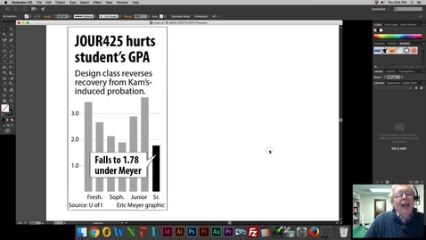 Thumbnail for entry JOUR 425 Enhancing column charts in Illustrator