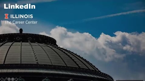 Thumbnail for LinkedIn Presentation - TCC