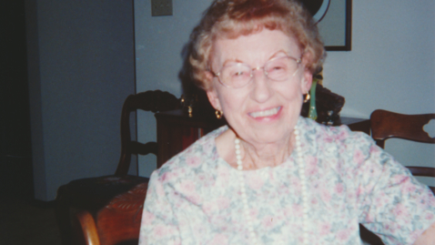 Thumbnail for Geraldine North Marrs Oral History