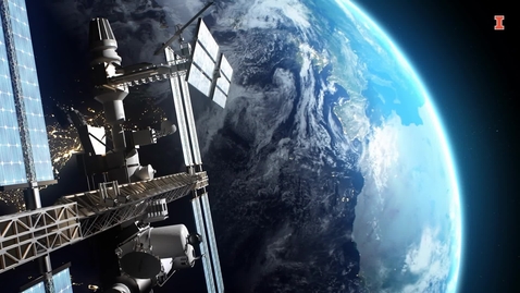 Thumbnail for The New Space Race- Geopolitical Competition and International Cooperation