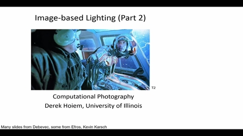 Thumbnail for CS 445 2022 Fall