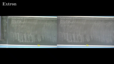 Thumbnail for ECE 410 Spring 2022