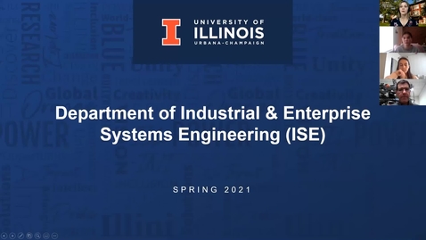 Thumbnail for ISE Information Day: Mechatronics