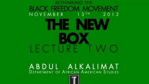 Thumbnail for New Box, Part 2