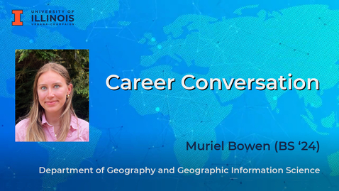 Thumbnail for Career Conversation: Muriel Bowen, Planner, Greater Cleveland Regional Transit Authority