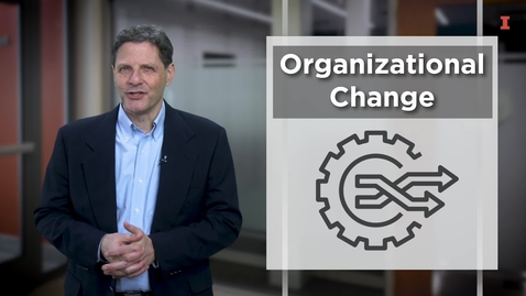 Thumbnail for Organizational Change