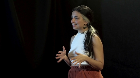 Thumbnail for entry Uma mulher confortável em si é uma revolução | Lela Brandão | TEDxBeloHorizonte