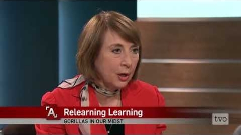 Thumbnail for Cathy N. Davidson: Relearning Learning