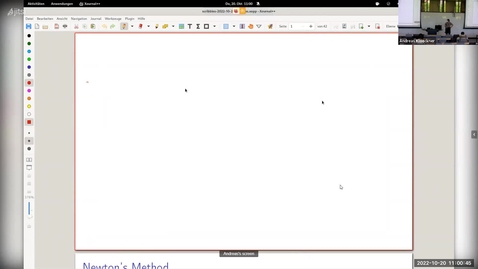 Thumbnail for CS450 Lecture 18 October 20