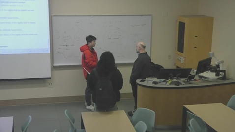 Thumbnail for CS 598 EVS Fall 2024