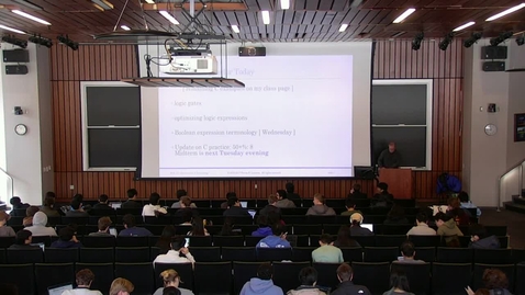 Thumbnail for Introduction to Computing (ECE 120 AL5) Spring 2026