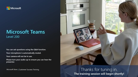 Thumbnail for Teams: Advanced Features