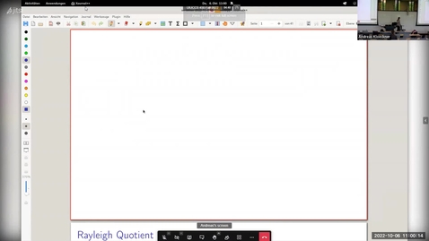 Thumbnail for CS450 Lecture 14 October 6