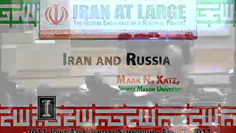 Thumbnail for Iran and Russia