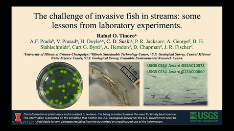 Thumbnail for ME 590/TAM 500 Seminar Fall 2025