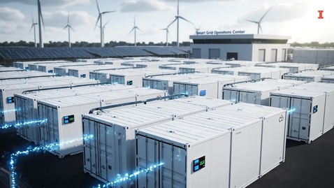 Thumbnail for Energy Storage Solutions- Batteries, Hydrogen, and Beyond