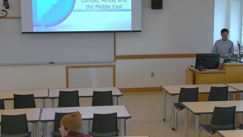 Thumbnail for International Marketing (BADM 382 A) Fall 2022