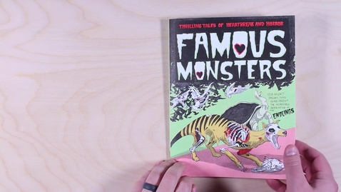 Thumbnail for Famous Monsters - by Maria Lux