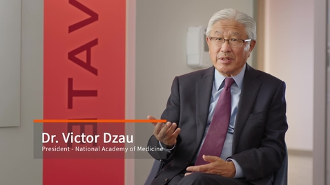 Thumbnail for The Importance of Engineering in Medicine: Dean Mark Cohen and President of National Academy of Medicine, Dr. Victor Dzau