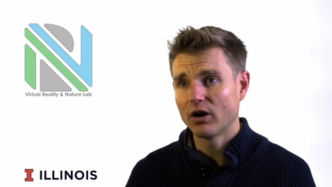 Thumbnail for Nature and VR Lab at UIUC