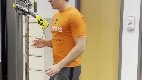 Thumbnail for Pull Up Without Assistance - progressions and regressions