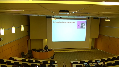 Thumbnail for Intro to Computer Science II (CS 128 BL1) (CS 128 BL2) Fall 2024