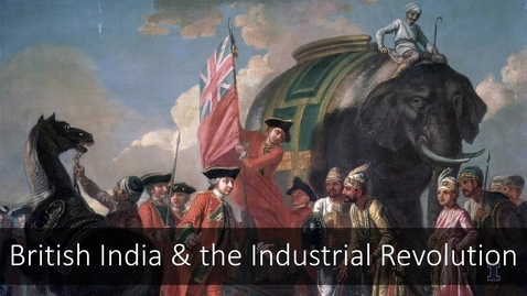 Thumbnail for 21. Industrial Revolution - Quiz