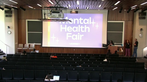 Thumbnail for ECE200: Mental Health Fair Fall 2025