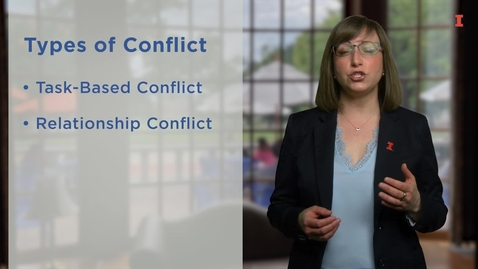 Thumbnail for Navigating Differences of Opinion - Conflict