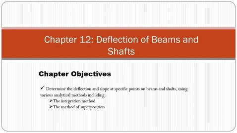 Thumbnail for July 30 Lecture 1st seven slides