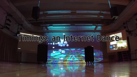 Thumbnail for Timings: An Internet Dance —full length version