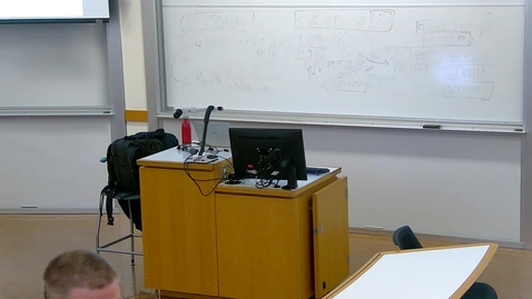 Thumbnail for Introduction to Finance (FIN 500 SM2) Fall 2021
