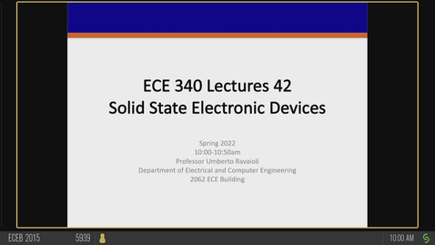 Thumbnail for entry ECE 340 A Spring 2022