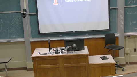 Thumbnail for Data Analytics for Mktg Apps (BADM 534 A) Spring 2026