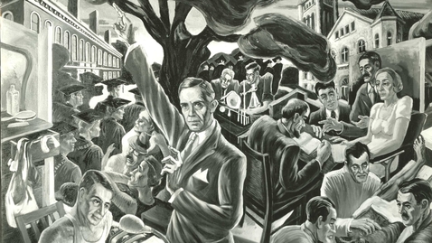 Thumbnail for Clyde Helm Oral History