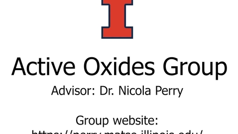 Thumbnail for Perry Lab Tour