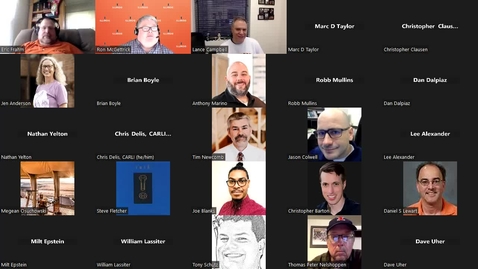 Thumbnail for Campus Email Delivery Service  - Town Hall - 12-13-2022