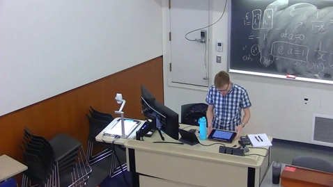 Thumbnail for STAT 212: Biostatistics (1/27/25) substitute video