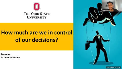 Thumbnail for Yonatan Vanunu (09.08.2021)