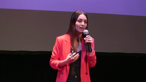 Thumbnail for Descubre tus capacidades | Yoseline Hoffman | TEDxYouth@ColegioAtid