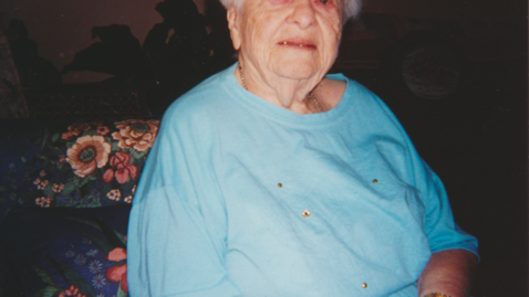 Thumbnail for Audrey Moore Stewart Oral History