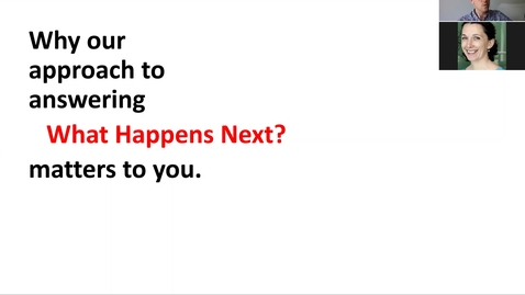 Thumbnail for 6E - Designing for People - the Flex Work Program - Spring 2021 IT Pro Forum
